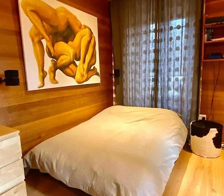 Ferienwohnung 10 Bel-Alp Chamonix Frankreich