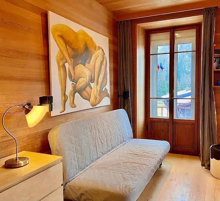 Ferienwohnung 10 Bel-Alp Chamonix 0*,  Frankreich
