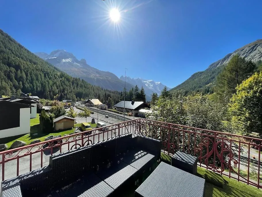 Ferienwohnung 10 Bel-Alp Chamonix