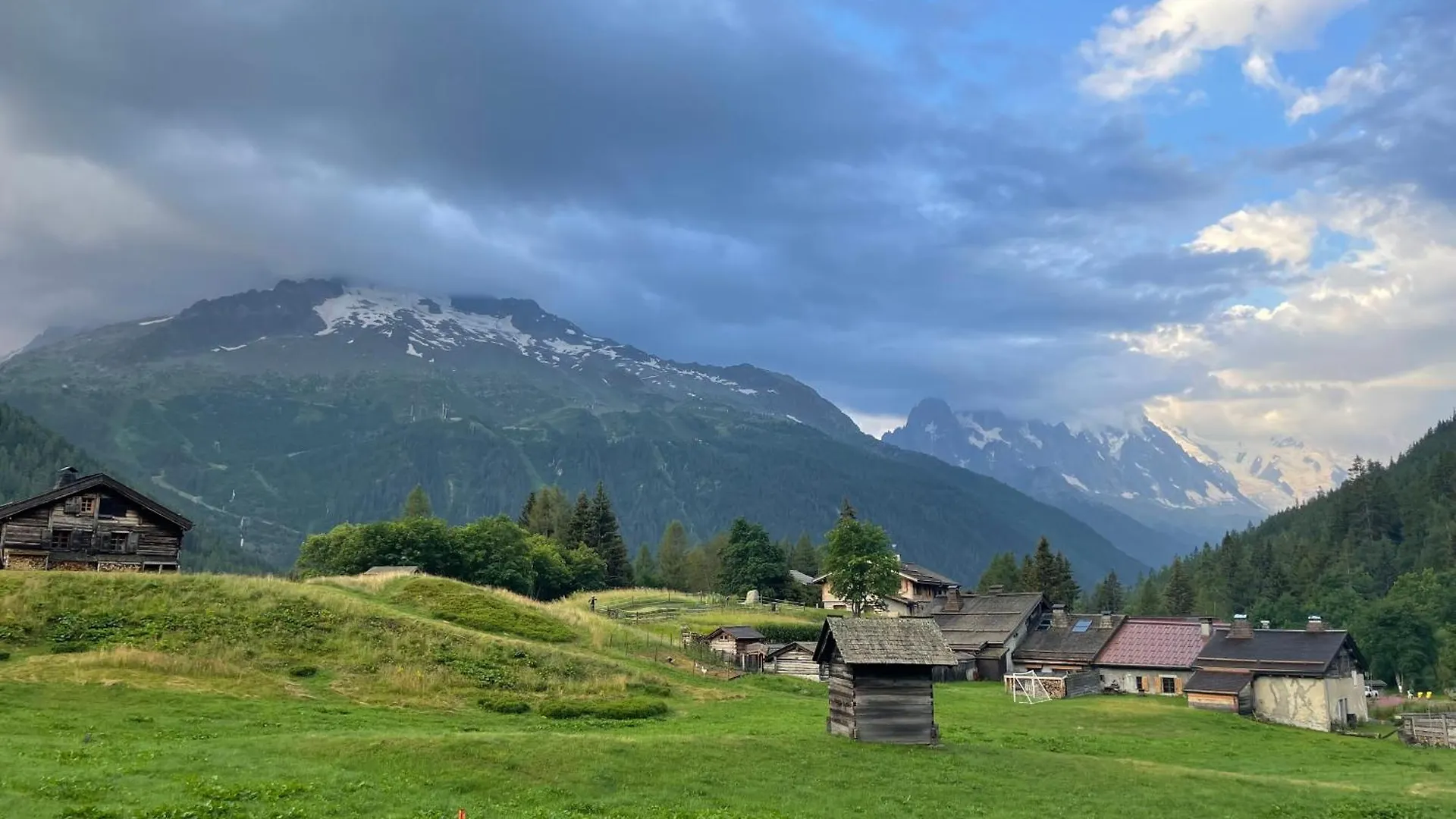 Ferienwohnung 10 Bel-Alp Chamonix Frankreich