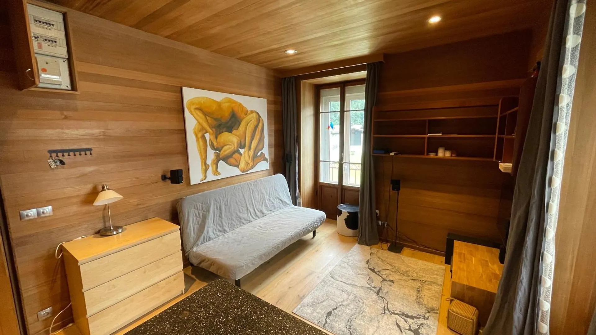 Ferienwohnung 10 Bel-Alp Chamonix