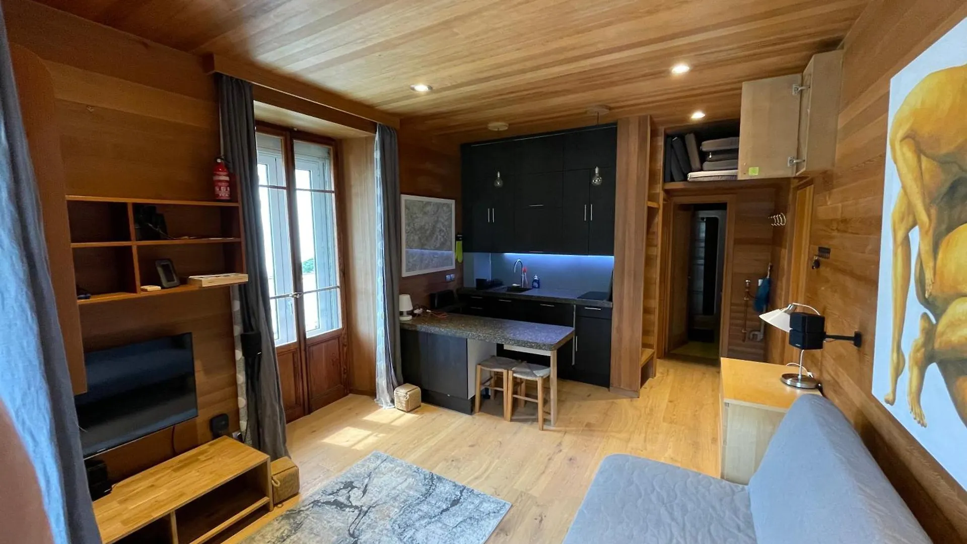 Ferienwohnung 10 Bel-Alp Chamonix 0*,  Frankreich