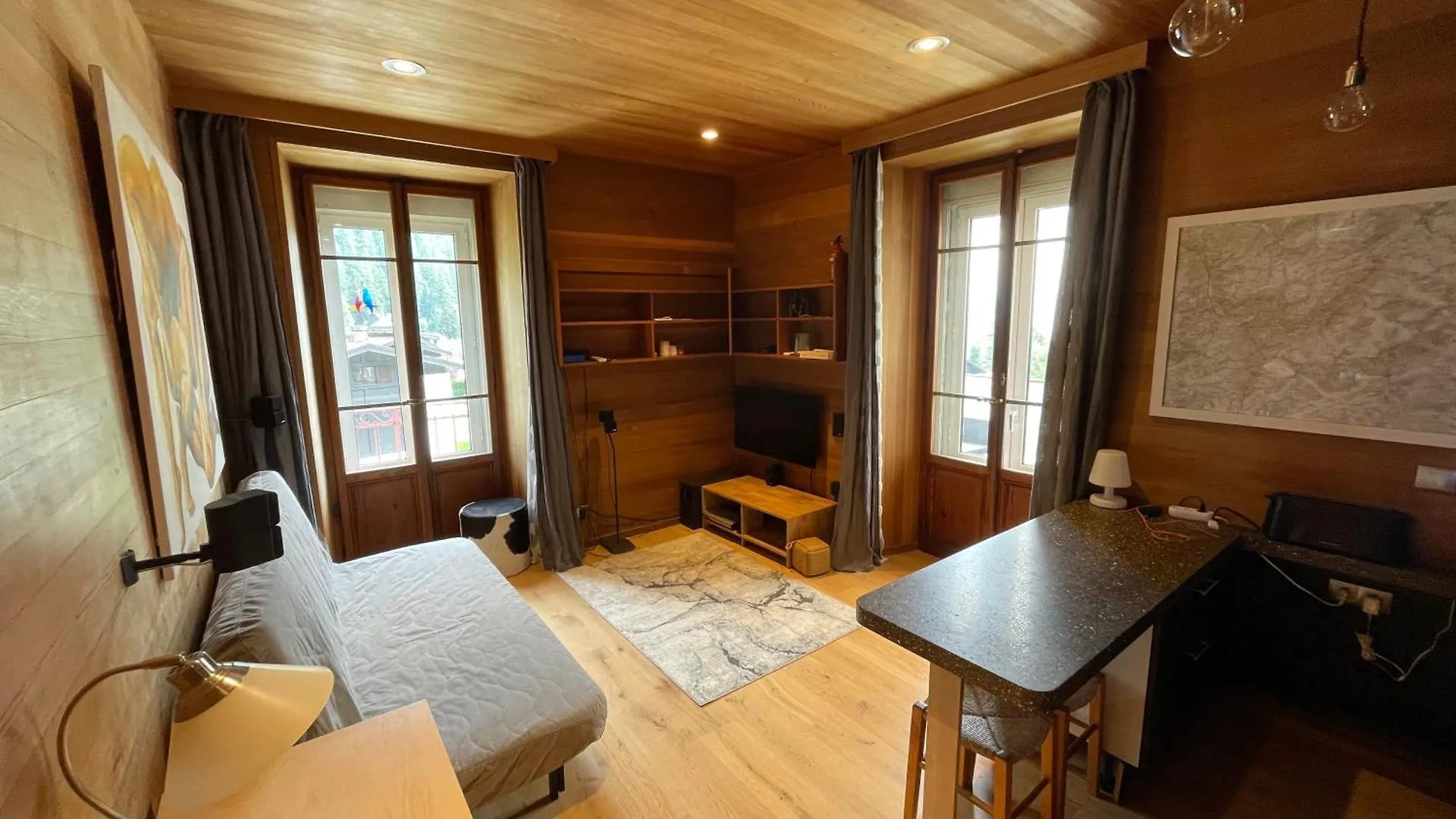 Ferienwohnung 10 Bel-Alp Chamonix