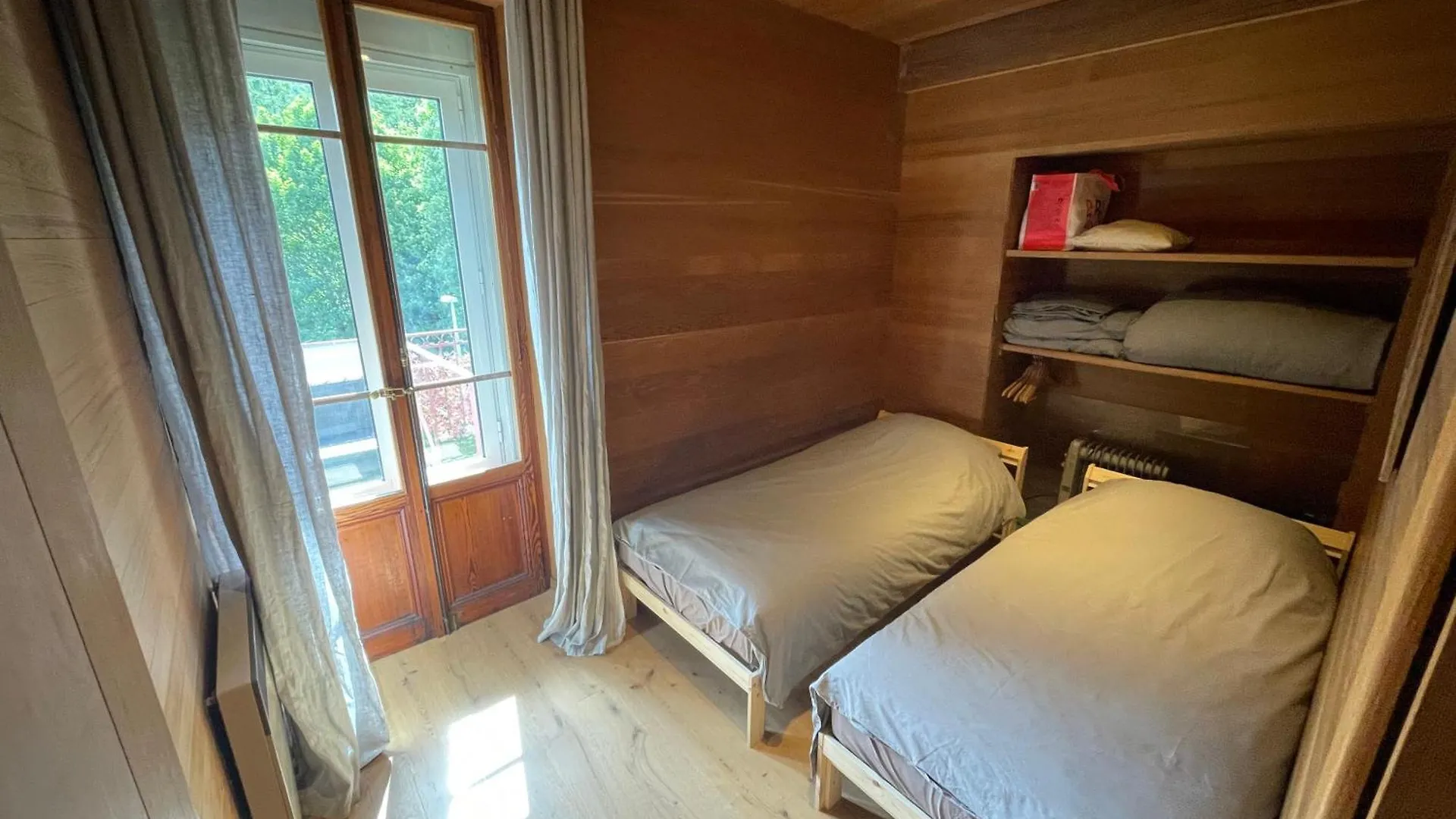 Apartment Ferienwohnung 10 Bel-Alp Chamonix