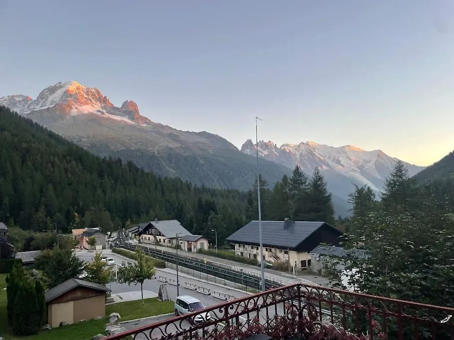 Apartament 10 Bel-Alp Chamonix