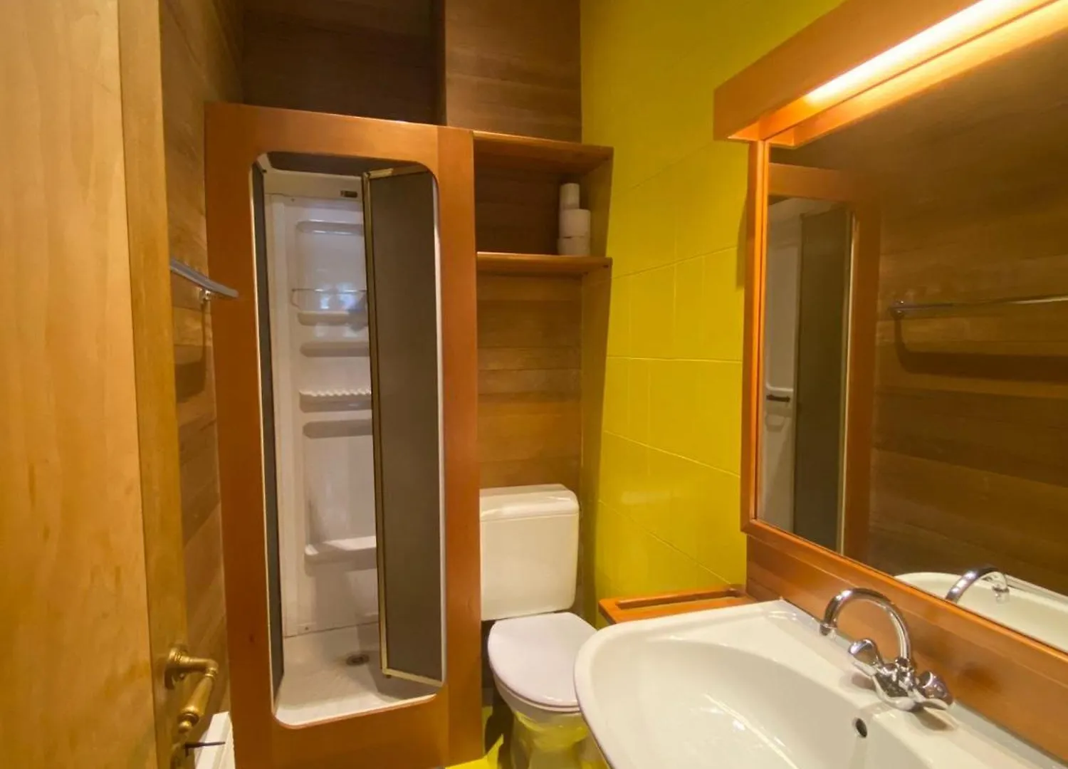 Apartament 10 Bel-Alp Chamonix